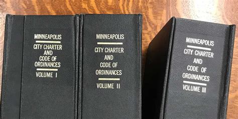 Code of Ordinances .